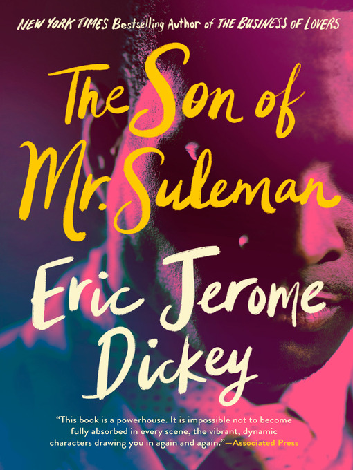 Title details for The Son of Mr. Suleman by Eric Jerome Dickey - Available